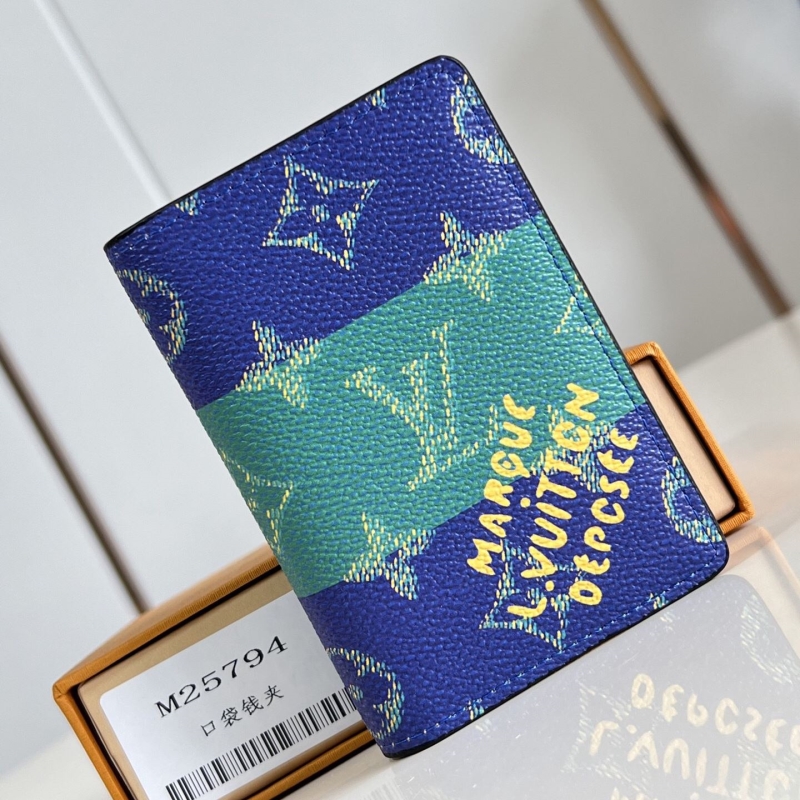 LV Wallets